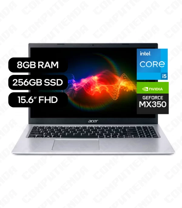 Laptop ACER Aspire IdeaPad 3 A315-58G-55V9