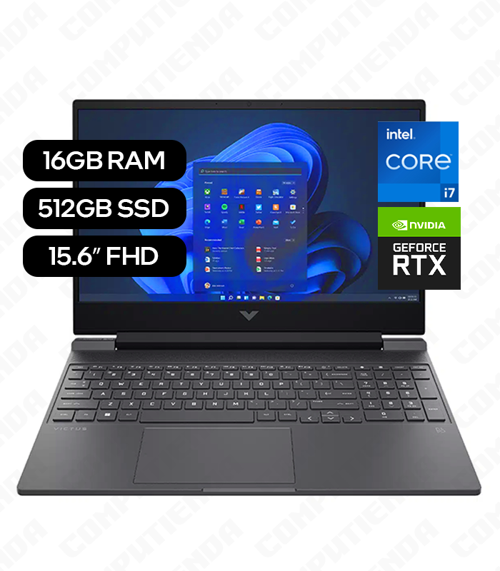 Laptop HP Victus 15 FA0032DX