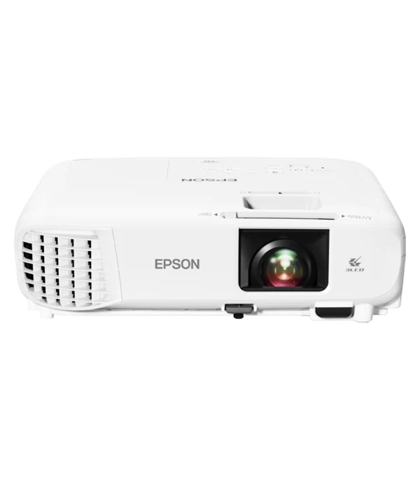 Proyector EPSON Portátil PowerLite X49 3LCD XGA con HDMI