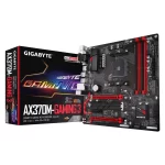 Motherboard GA-AX370M-Gaming 3 DDR4/S/V/L
