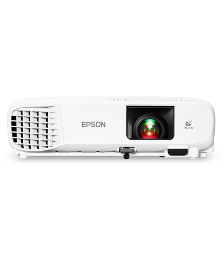 Proyector Multimedia PowerLite E20, 3400 LUMINES,1024x768 Resolución