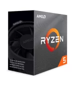 Procesador AMD Ryzen 5 3600 3.6GHZ (MAX.4.2GHZ) 32MB-L3 6-CORE SOCKET AM4-C/COOL