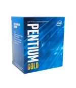 Procesador Intel Pentium Gold G6405 4.1GHZ 2 NUCLEOS 4MB CACHE DDR4 BUS 8GT/s