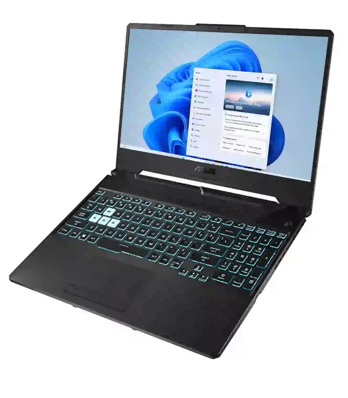 Laptop ASUS TUF Gaming F15 Intel Core i5 11400H 15.6in FHD 8GB RAM 512GB SSD RTX 2050 4GB FX506HF HN014 5