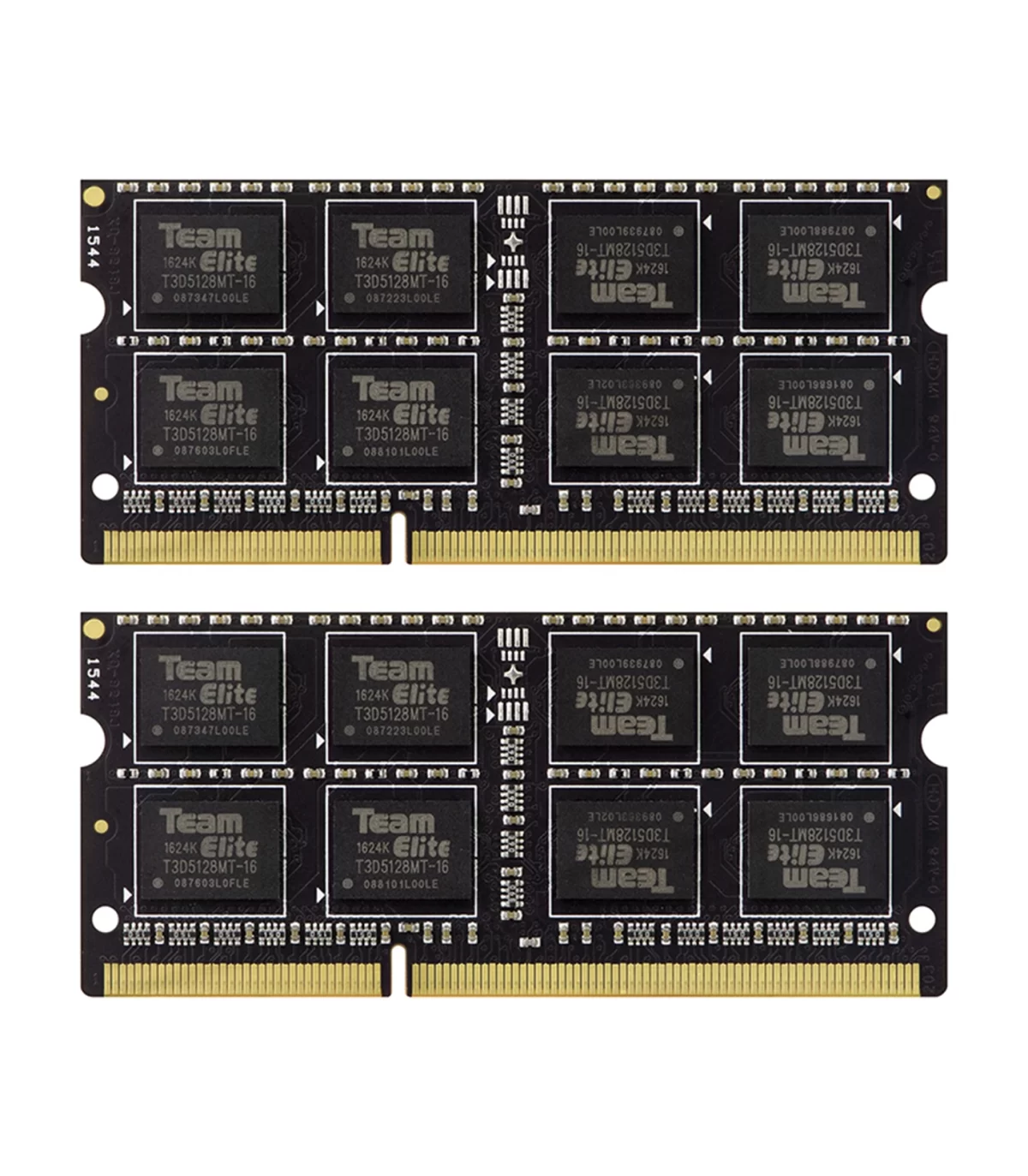Memoria RAM TEAMGROUP Elite 8GB DDR3 SODIMM 1600MHz 1