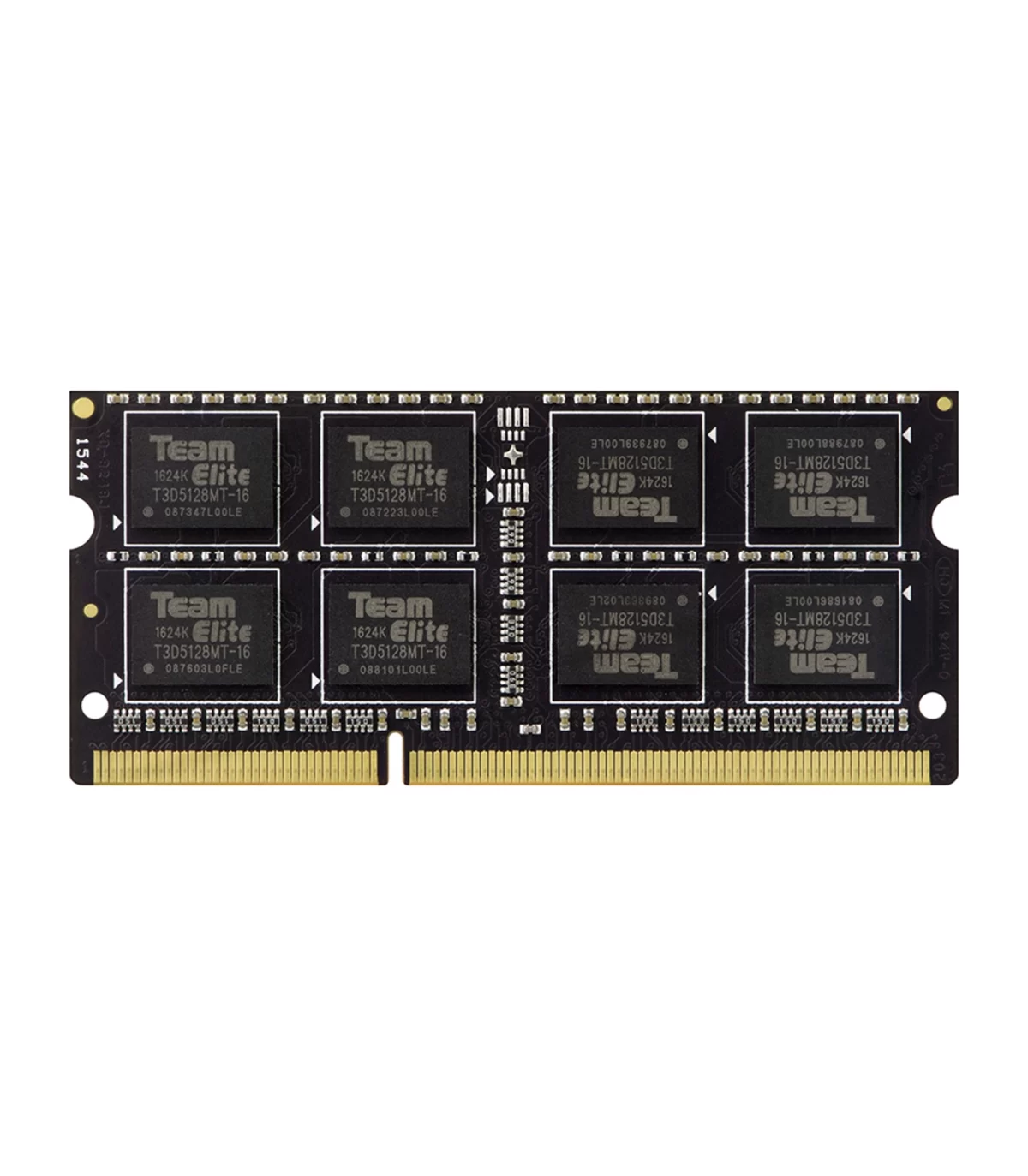 Memoria RAM TEAMGROUP Elite 8GB DDR3 SODIMM 1600MHz