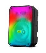 Parlante Portátil Eversound Flaming 12" EV 3001, RGB - Imagen 3