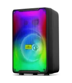 Parlante Portátil Eversound Flaming 8" EV 3000, RGB - Imagen 3