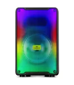 Parlante Portátil Eversound Flaming 8" EV 3000, RGB - Imagen 2
