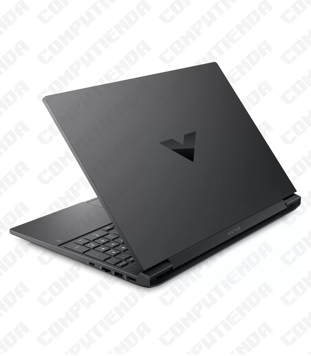 Laptop HP Victus 15 fb0135la AMD Ryzen 5 5600H 15.6in FHD 8GB DDR4 512GB SSD RTX 3050 4GB 4