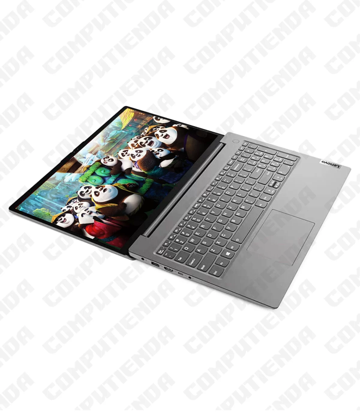 Laptop Lenovo V15 G3 IAP Intel Core i3 1215U 8GB RAM 15.6in FHD 512GB SSD Iron Grey 4
