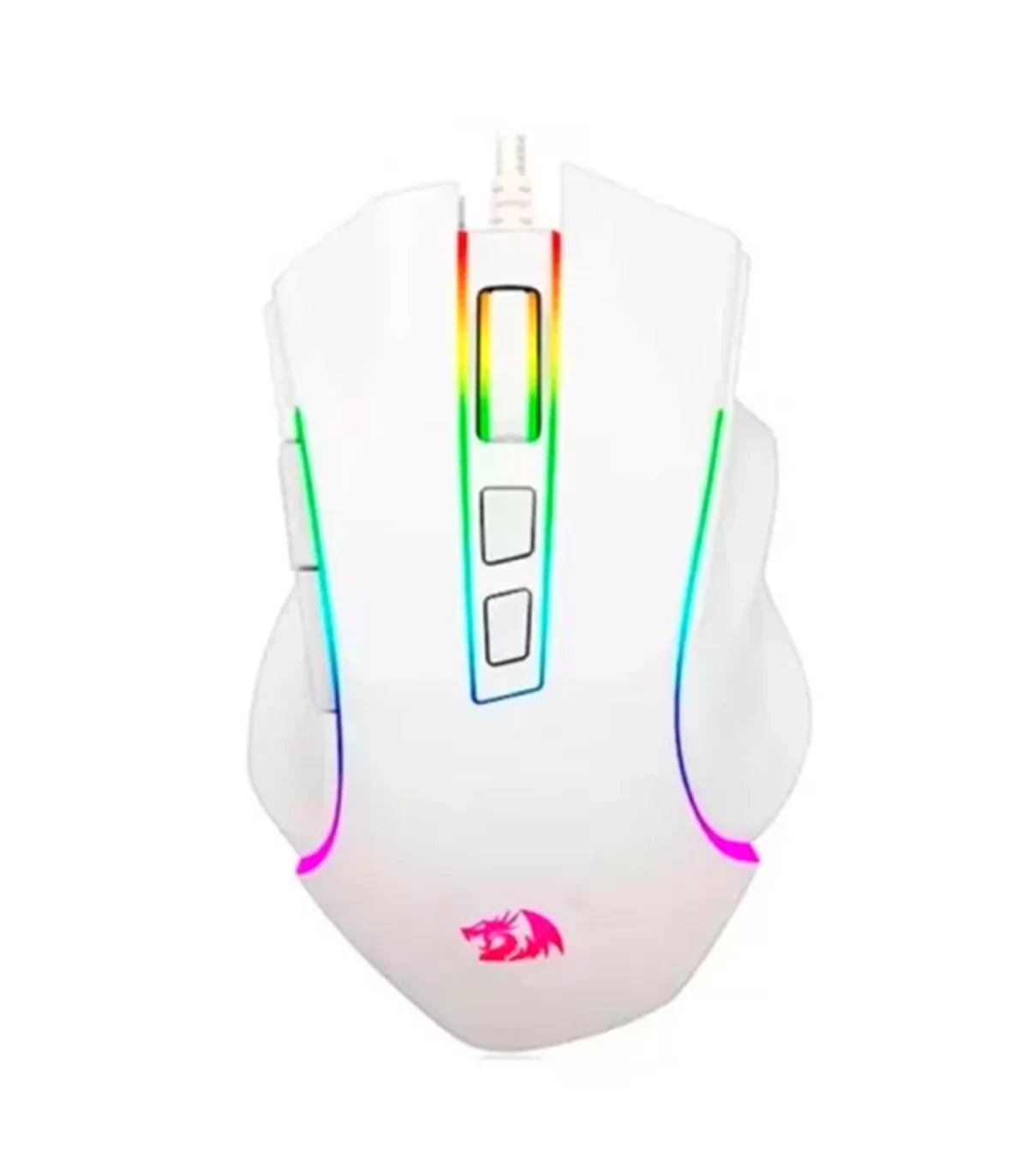 Mouse Gaming REDRAGON GRIFFIN M607 RGB 7200 DPI