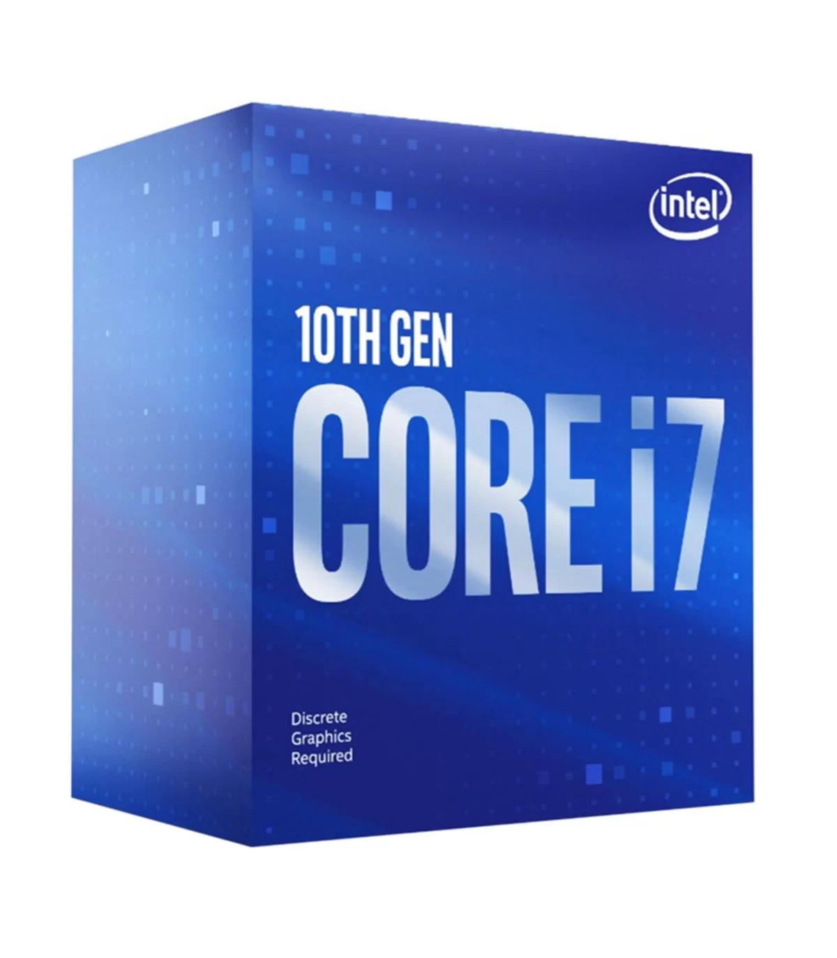 Liquidacion Procesador Intel Core i7 10700F cache de 16 M hasta 480 GHz