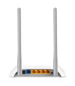 Router Inalámbrico N TP-Link TL-WR840N, 300Mbps, Antena 5dBi - Imagen 4