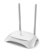 Router Inalámbrico N TP-Link TL-WR840N, 300Mbps, Antena 5dBi - Imagen 3