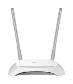 Router Inalámbrico N TP-Link TL-WR840N, 300Mbps, Antena 5dBi - Imagen 2