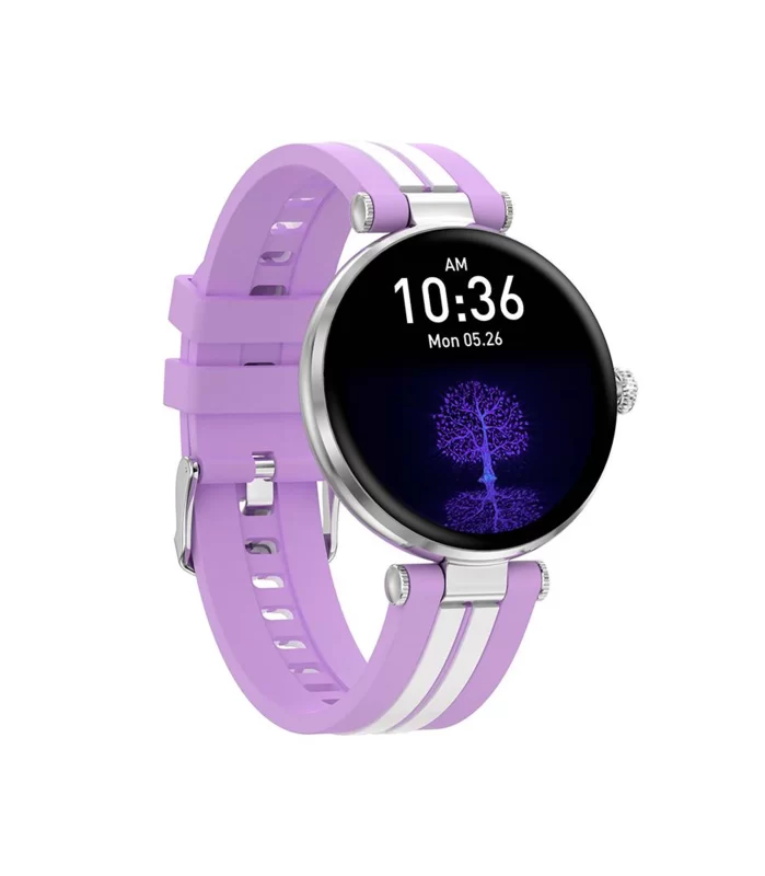 Smart Watch TEROS TE 8088 color purpura