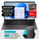 Laptop HP 255 G10 AMD Ryzen 5 7520U 8GB DDR5 512GB SSD M.2 15.6in HD AMD Radeon 610M scaled