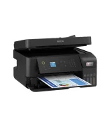 Impresora EPSON EcoTank L5590, Multifuncional, Inyección de Tinta, Wi-Fi y ADF - Imagen 2