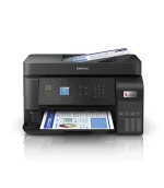 Impresora EPSON EcoTank L5590, Multifuncional, Inyección de Tinta, Wi-Fi y ADF
