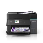 Impresora EPSON EcoTank L6370, Multifuncional, Inyección de Tinta, Wi-Fi, Dúplex y ADF