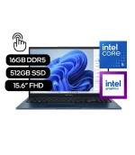 Laptop ASUS VIVOBOOK 15 X1504VA, Intel Core 5 120U, 16GB DDR5, 512GB SSD