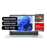 Laptop ASUS VIVOBOOK GO E1504FA-BQ547, AMD Ryzen 5 7520U, 16GB DDR5, 512GB SSD