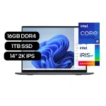 Laptop CHUWI COREBOOK X, Intel Core i9-13900HK, 16GB DDR4, 1TB SSD