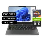 Laptop LENOVO LOQ 15ARP9, AMD Ryzen 5 7235HS, 16GB DDR5, 512GB SSD