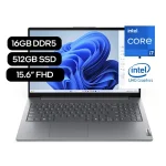 Laptop LENOVO V15 G5 IRL, Intel Core i7-13620H, 16GB DDR5, 512GB SSD