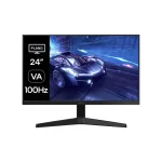 Monitor SAMSUNG Essentials S3, Plano, 24″ FHD (1,920 x 1,080), 100Hz, 5ms