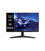 Monitor SAMSUNG Essentials S3, Plano, 24″ FHD (1,920 x 1,080), 100Hz, 5ms
