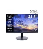 Monitor TEROS TE-2130CS, Plano, 21.5″ FHD (1920 x 1080), HDMI, 100Hz, 5ms