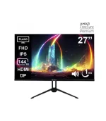 Monitor TEROS TE-2714S, Plano, 27″ FHD (1920 x 1080), HDMI, DP, 144Hz, 1ms