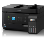 Impresora EPSON EcoTank L5590, Multifuncional, Inyección de Tinta, Wi-Fi y ADF - Imagen 3