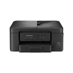 Impresora Brother DCP-T730DW, Multifuncional, Dúplex, Inyección de Tinta y Wi-Fi