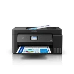 Impresora EPSON EcoTank L14150, Multifuncional, A3, Inyección de Tinta y Wi-Fi