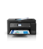 Impresora EPSON EcoTank L14150, Multifuncional, A3, Inyección de Tinta y Wi-Fi
