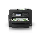Impresora EPSON EcoTank L15150, A3, Multifuncional, Inyección de Tinta y Wi-Fi