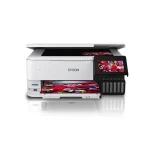 Impresora EPSON EcoTank L8160, Fotográfica, Multifuncional, Inyección de Tinta y Wi-Fi