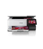 Impresora EPSON EcoTank L8160, Fotográfica, Multifuncional, Inyección de Tinta y Wi-Fi