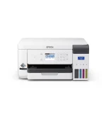 Impresora EPSON SureColor F170, A3, Sublimación, USB, Inyección de Tinta y Wi-Fi