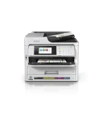 Impresora EPSON WorkForce Pro WF-C5810, Multifuncional, Inyección de Tinta y Wi-Fi
