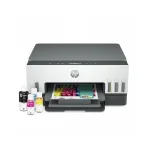 Impresora HP Smart Tank 670, Multifuncional, Inyección de Tinta y Wi-Fi