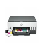 Impresora HP Smart Tank 670, Multifuncional, Inyección de Tinta y Wi-Fi