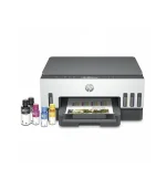 Impresora HP Smart Tank 720, Multifuncional, Dúplex, Inyección de Tinta y Wi-Fi