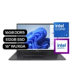 Laptop ASUS VivoBook X1605VAPBF-MB236, Intel Core 9 270H, 16GB DDR5, 512GB SSD