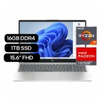 Laptop HP 15-FC0279LA, AMD Ryzen 7 7730U, 16GB DDR4, 1TB SSD