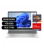 Laptop HP 15-FC0279LA, AMD Ryzen 7 7730U, 16GB DDR4, 1TB SSD