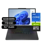 Laptop LENOVO LEGION 5 15IRX10, Intel Core i7 14700HX, 16GB DDR5, 1TB SSD